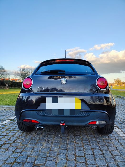 Alfa Romeo Mito 1.6 120cv