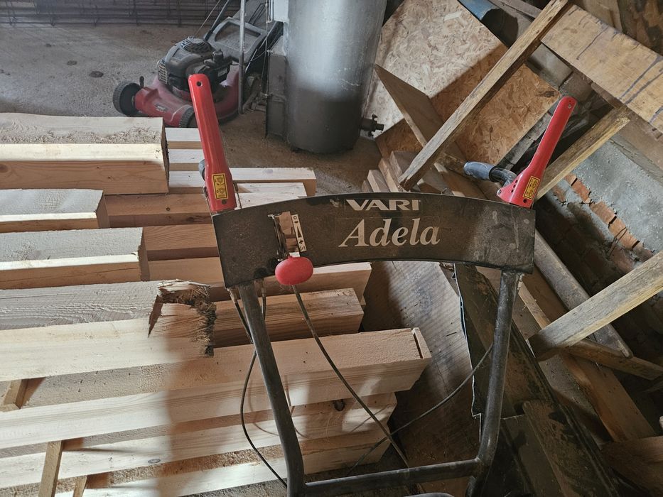 Роторна коса  Косарка