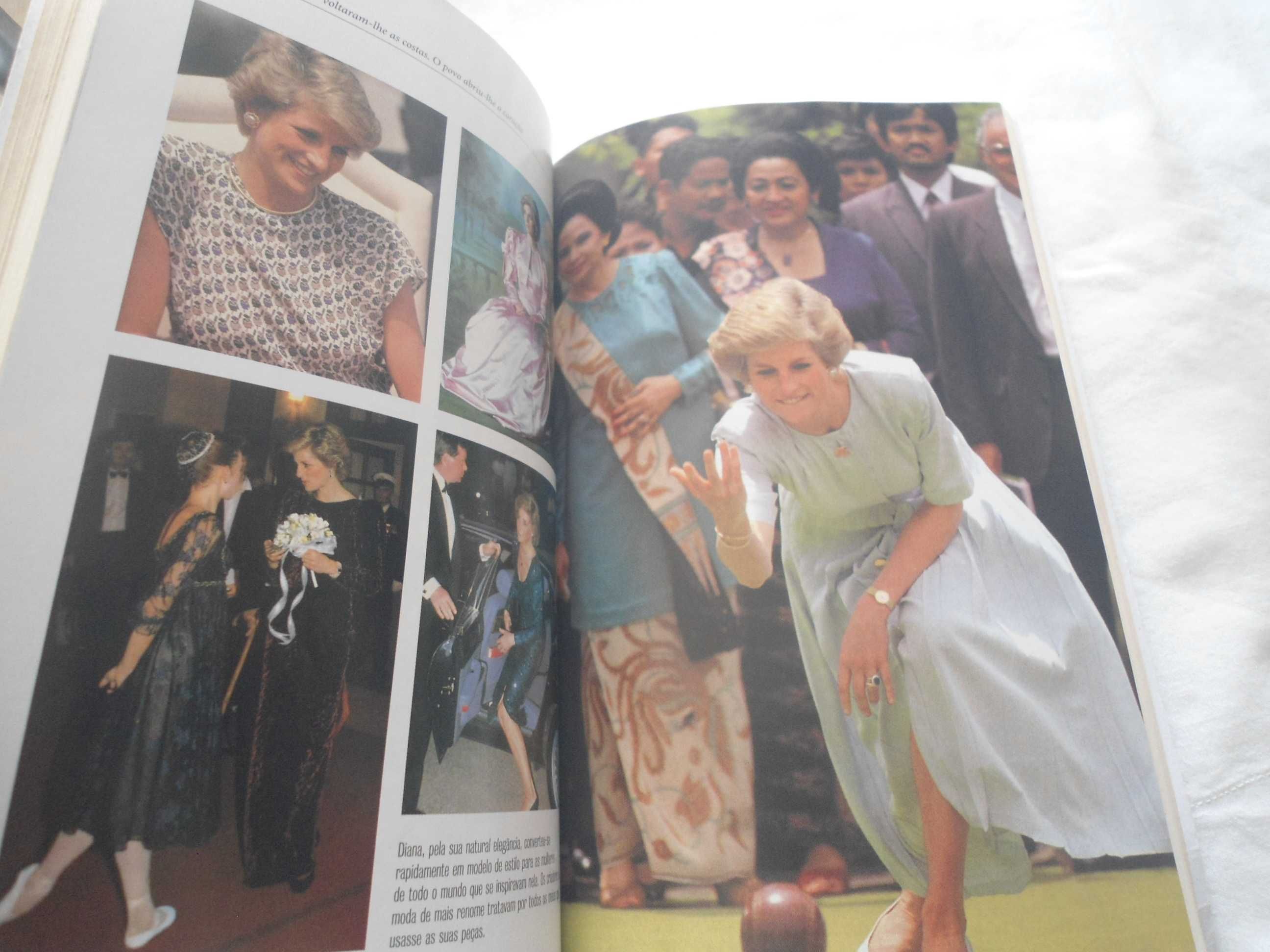 Diana (2002) Edição do Correio da Manhã