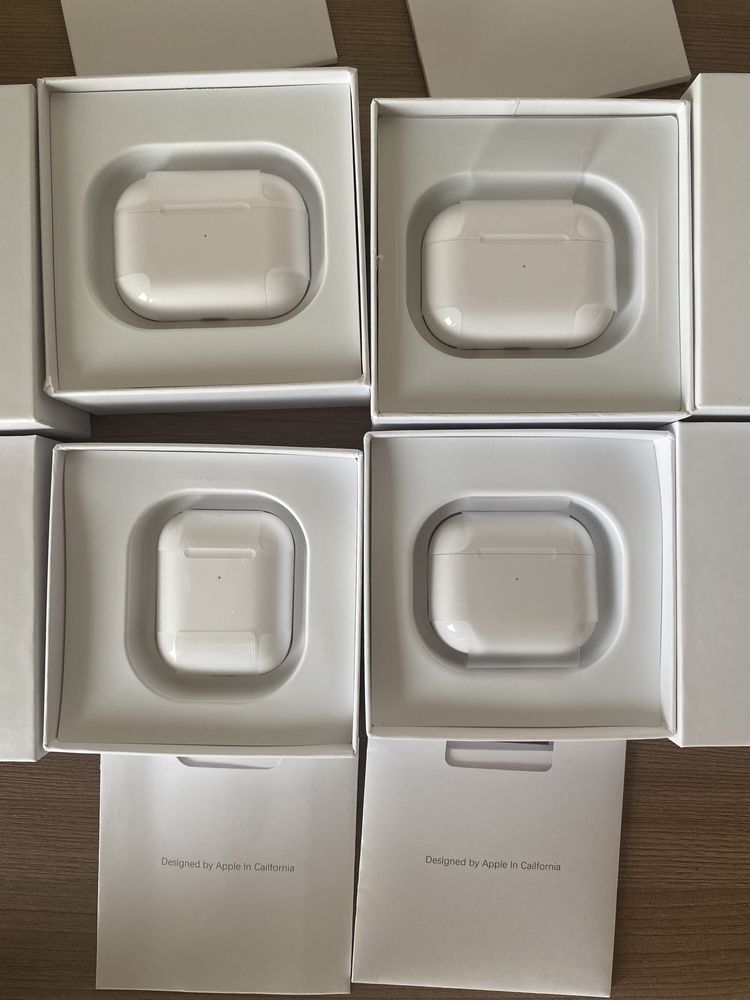 ОПТ Apple Airpods 2 / 3 / Pro / Pro 2 / IOS 17