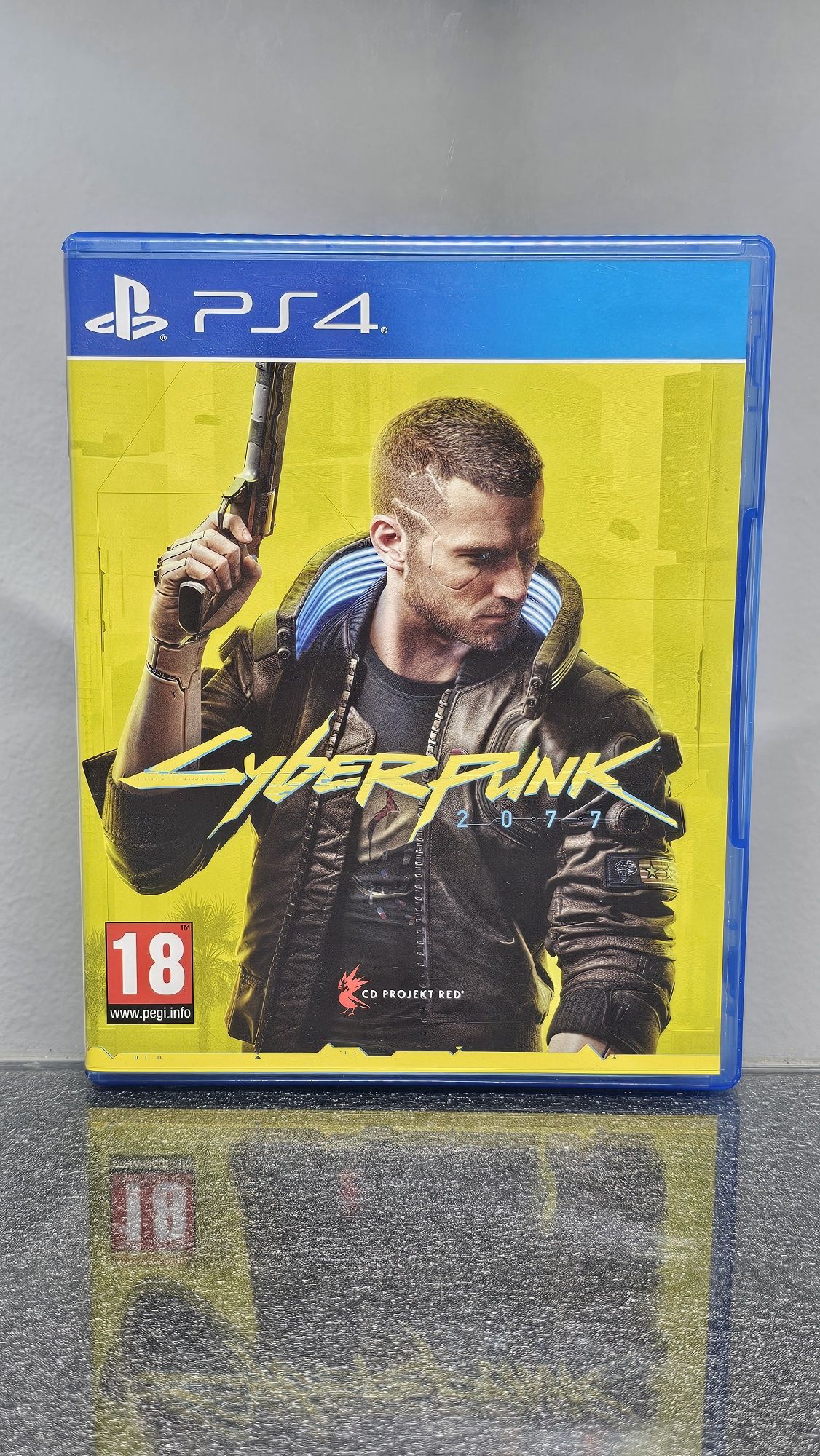 Cyberpunk 2077 PS4 PS5 PlayStation 4 5 Cyber Punk