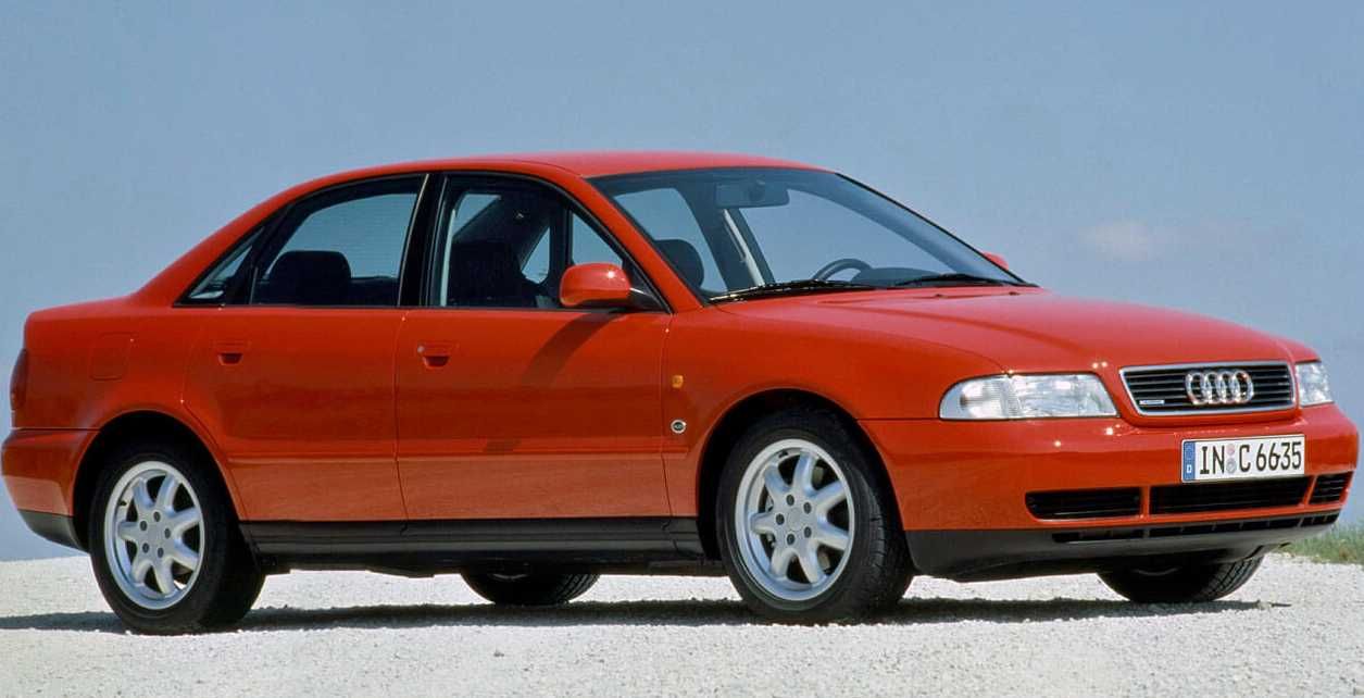 МКПП (коробка механика) Audi A4 (B5) 1.6 бенз (CTD). Разборка Audi A4