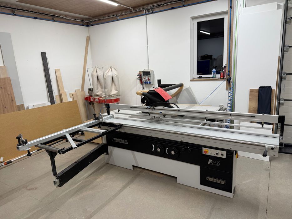 piła formatowa Rema FX3