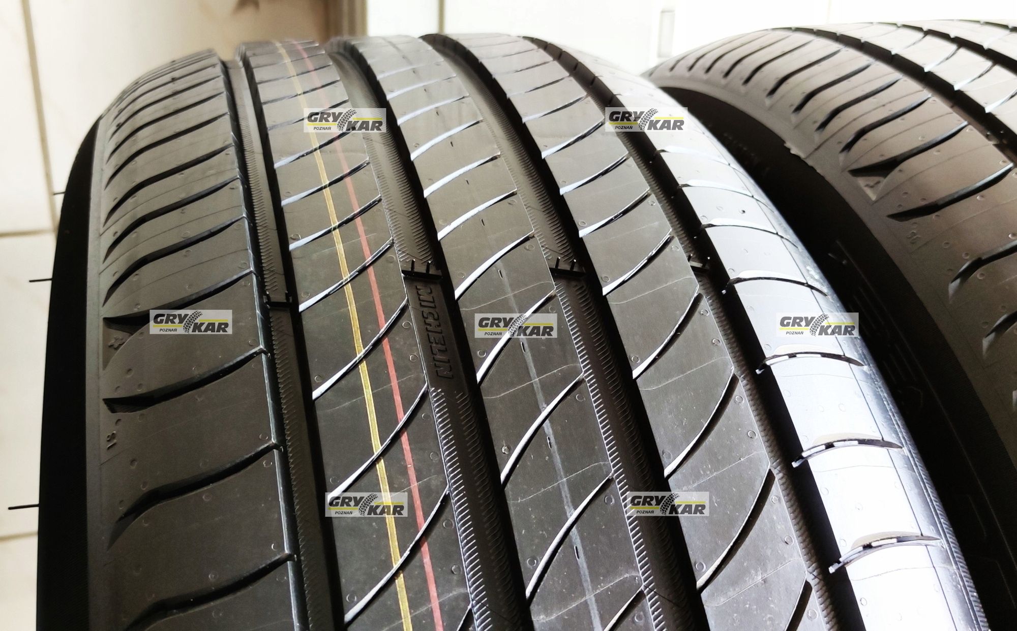 Opona 225/40/18 Michelin 2023r 3 Lata Gwar. 4 L