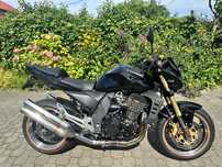Kawasaki Z Kawasaki Z1000 z Niemiec 126KM