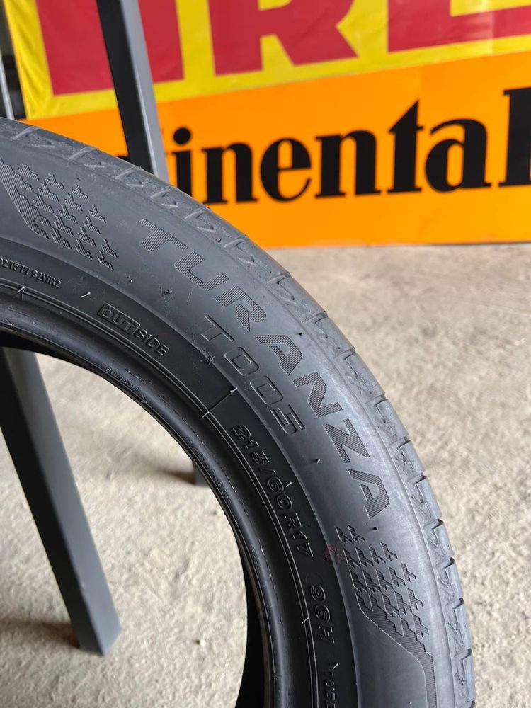 Шини 215/60 r17 Bridgestone Turanza T005 2019р (471)