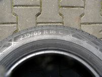 235/65/16C Continental VanContact Eco 2szt
