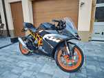KTM RC 125 * Akrapovic * Kat B *
