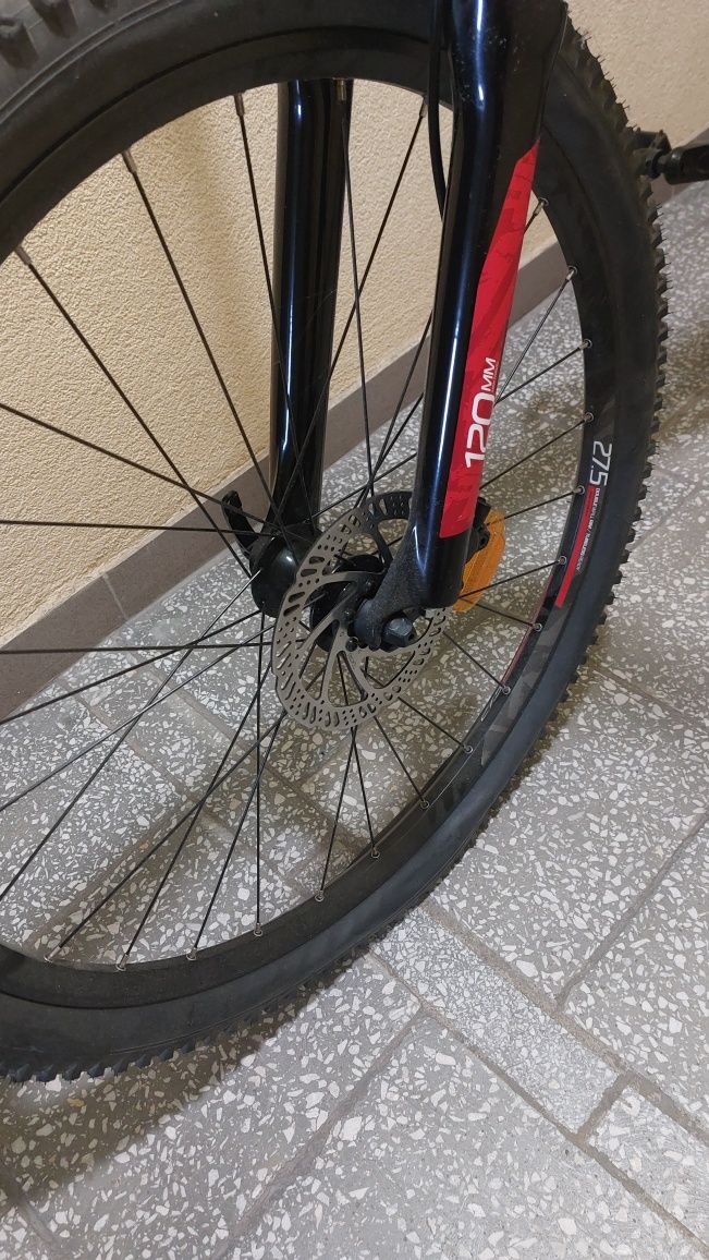 Rower Górski MTB ST 530 S 27,5