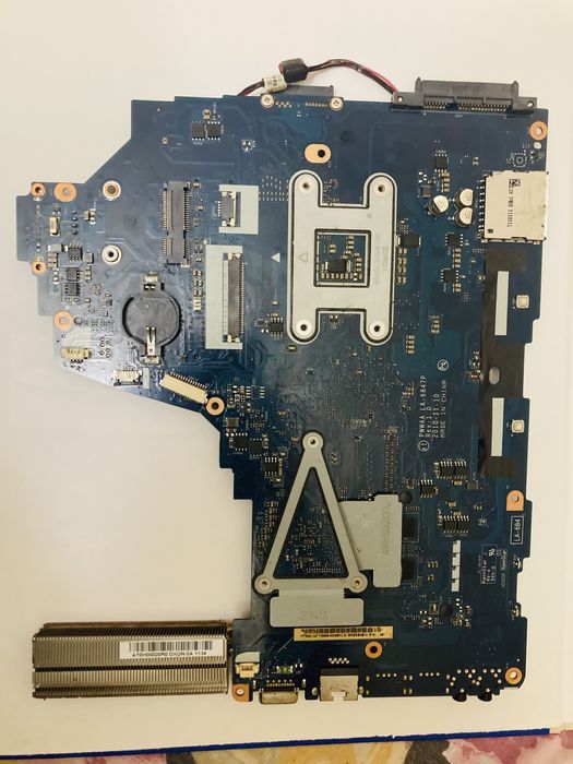 Материнська плата ноутбук Sony VGN-Z690