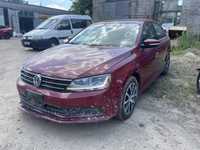 Jetta mk6 2017 SE+ разборка на запчасти VAGMOTORPARTS