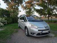 Citroën C4 Picasso Citroën C4 Grand Picasso 2.0 HDi Exclusive, 7 OSOBOWY