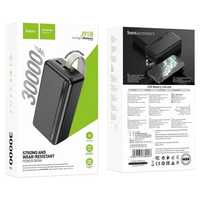 УМБ Power bank Hoco J91B 30000mAh черный