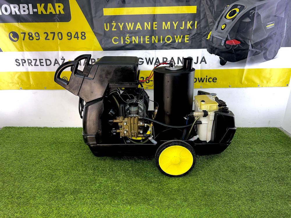 Myjka wysokocisnieniowa Karcher HDS 695 M Eco • dysza turbo gratis