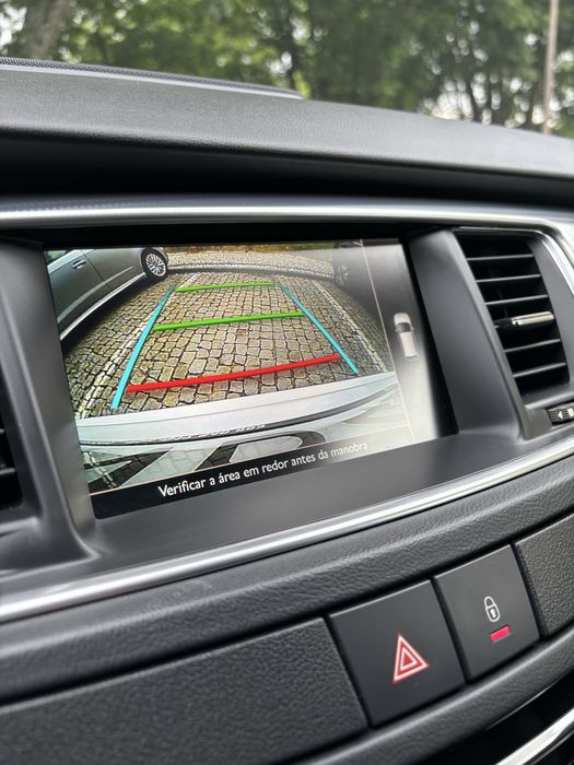 Peugeot 508 RXH 2.0 HDI Hybrid-4 2-Tronic Limited Edition