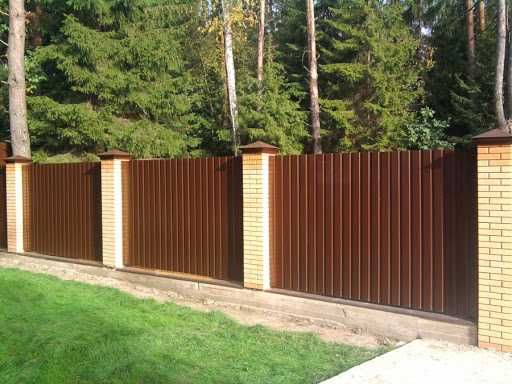 Профнастил на забор, купить, кровельный, лист, стеновой, бляха, завод