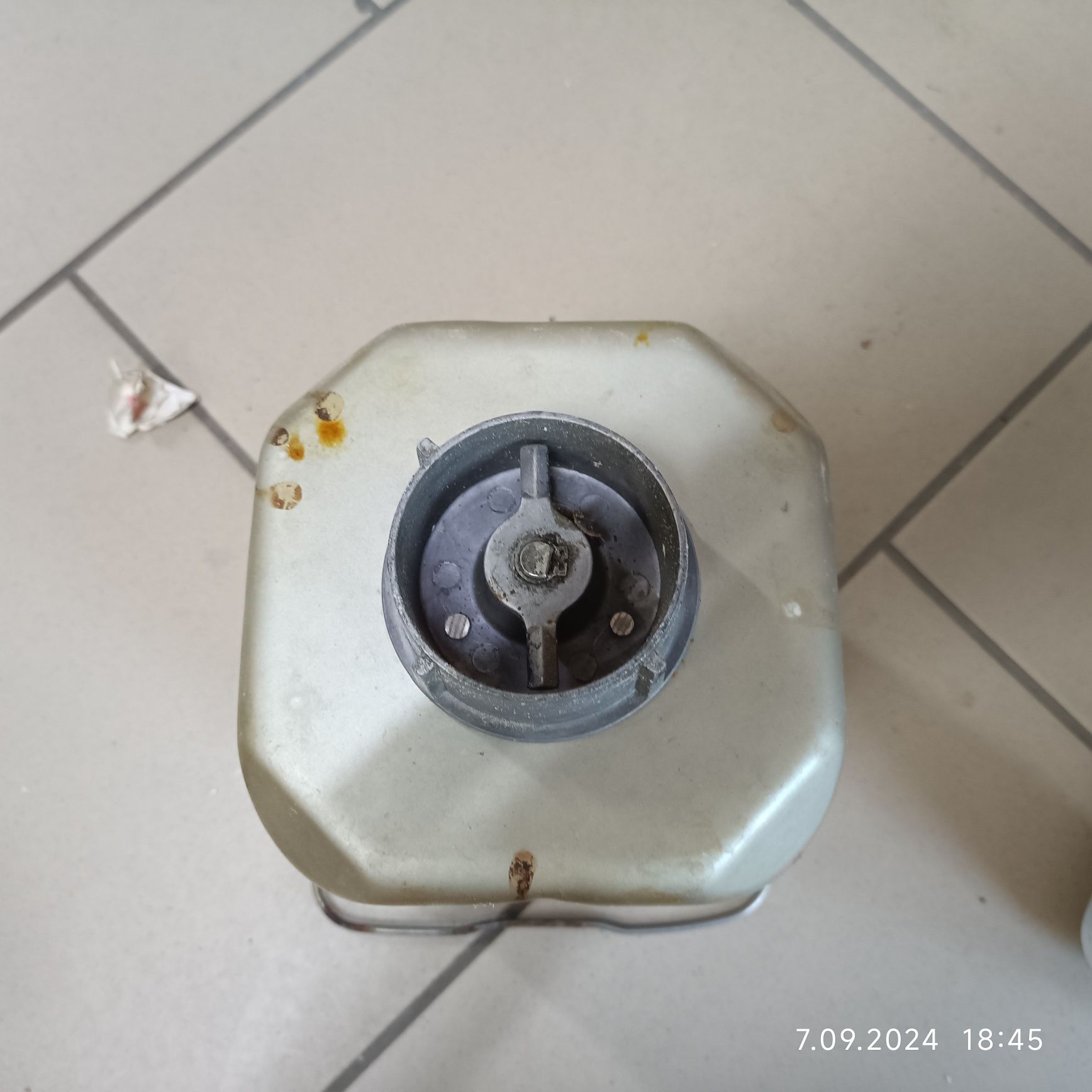 Maszyna do pieczenia chleba