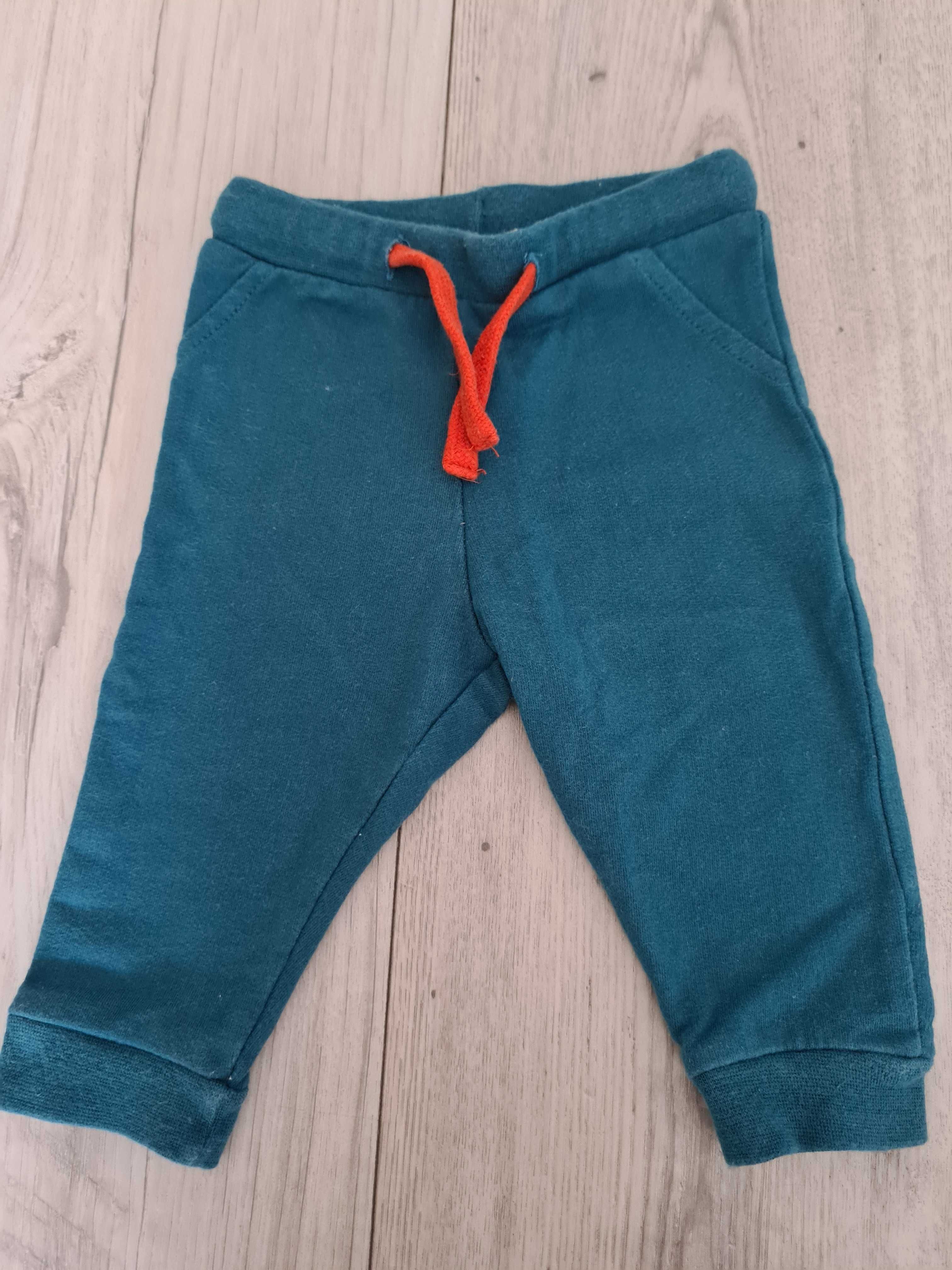 Spodnie dresowe Rossmann 62/68