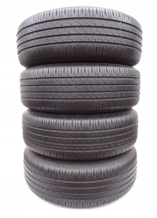 Opony Letnie 215/65r17 Continental Eco Contact 6/215/65/17/4x 2021 r