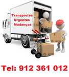 Transportes Urgentes e Mudanças