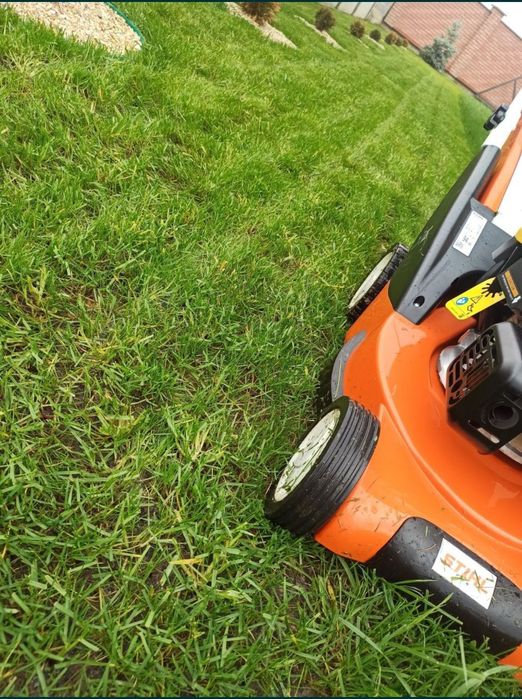 ПокісТрави#Газон#ДоглядЗаГазоном#ВичісуваннГазону#Обрізка