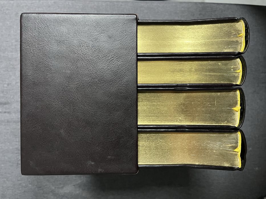 Толковый словарь В.И.Даля в 4х томах. Золотая коллекция.