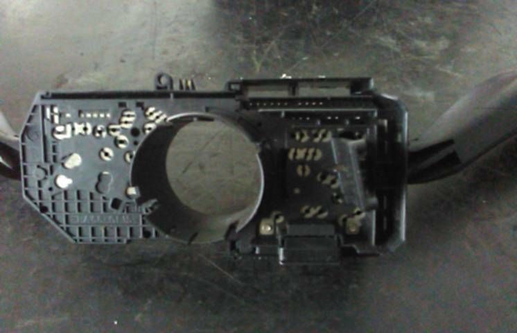 Conjunto / manetes de luzes e limpa vidros VOLKSWAGEN Polo (9N)