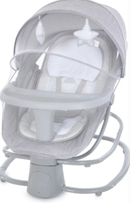 Укачивающий центр 4 в 1 Mastela 8114