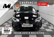Honda Civic LIFT 1 Właściciel, 1.4 Benzyna, niski przebieg, kamera GWARANCJA