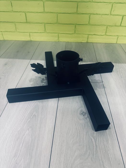 Stojak pod choinkę w stylu LOFT