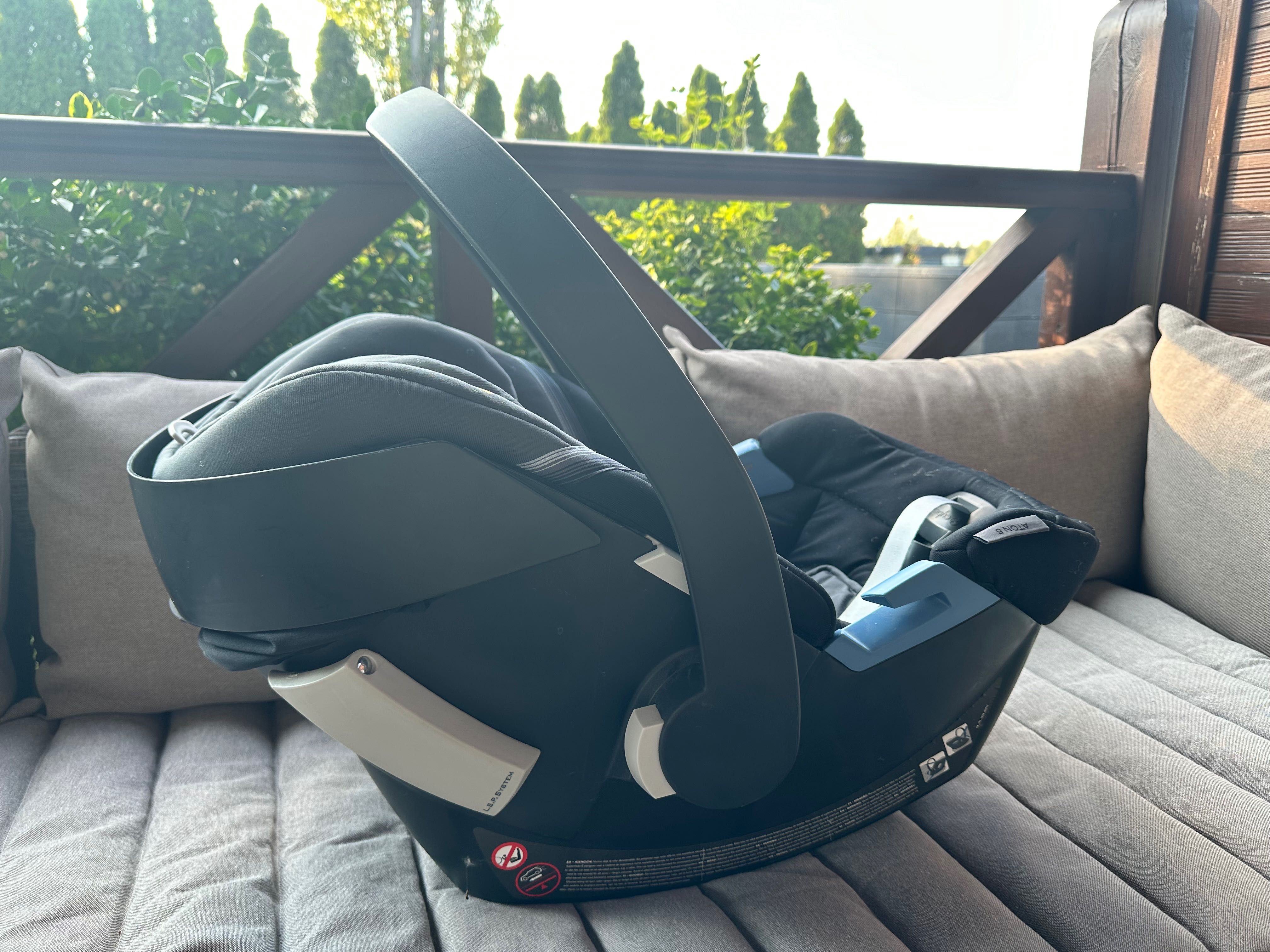 Fotelik Cybex Aton 5