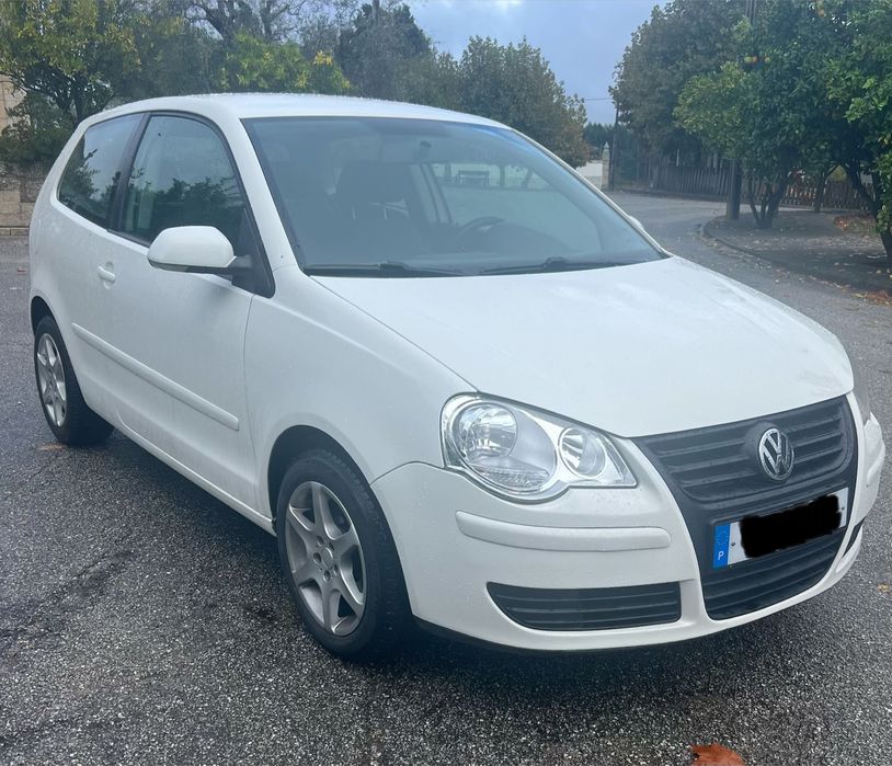 Vw polo 1.4  tdi