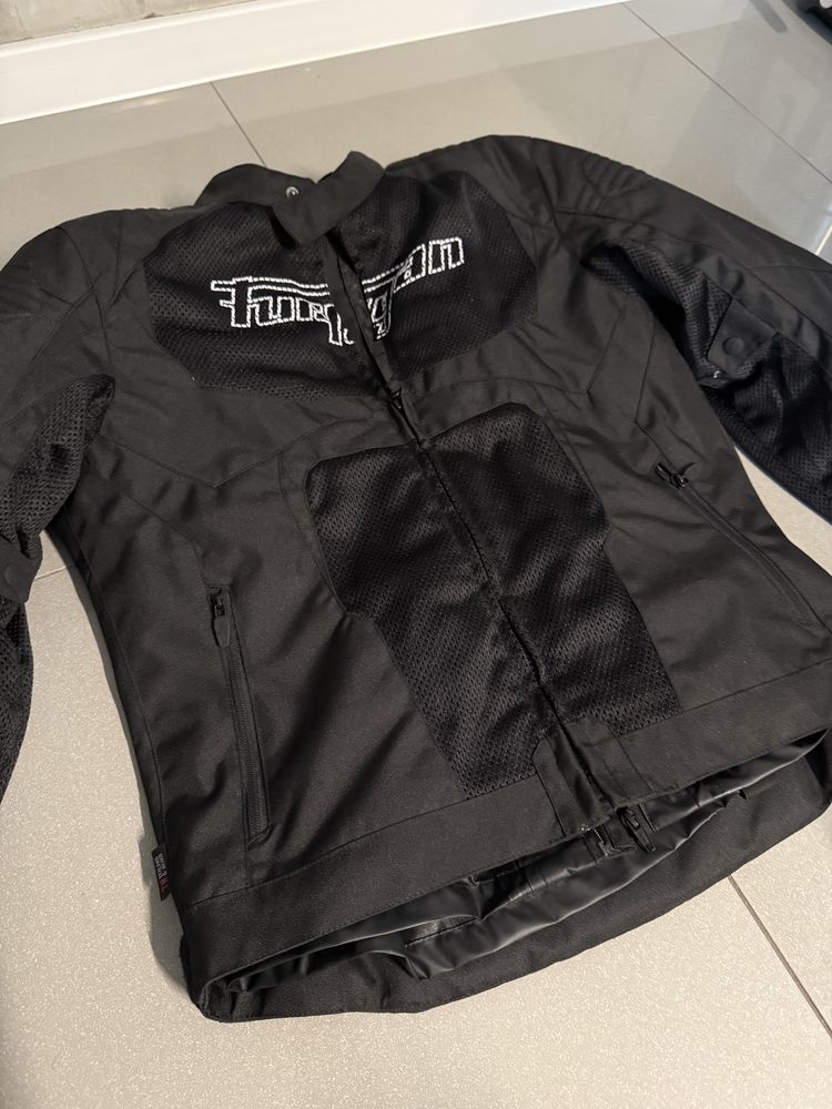 Kurtka motocyklowa Furygan WB08 Vended rozmiar XL membrana mesh