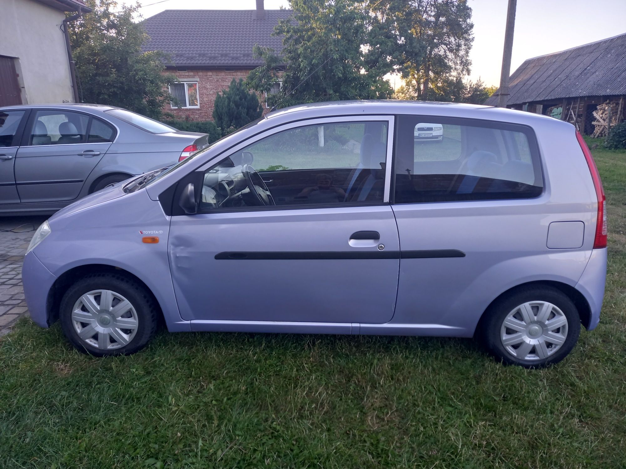 Daihatsu Cuore 1,0 automatic