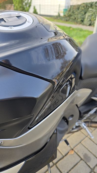 Suzuki gsxr 1000 L0 A2 soft