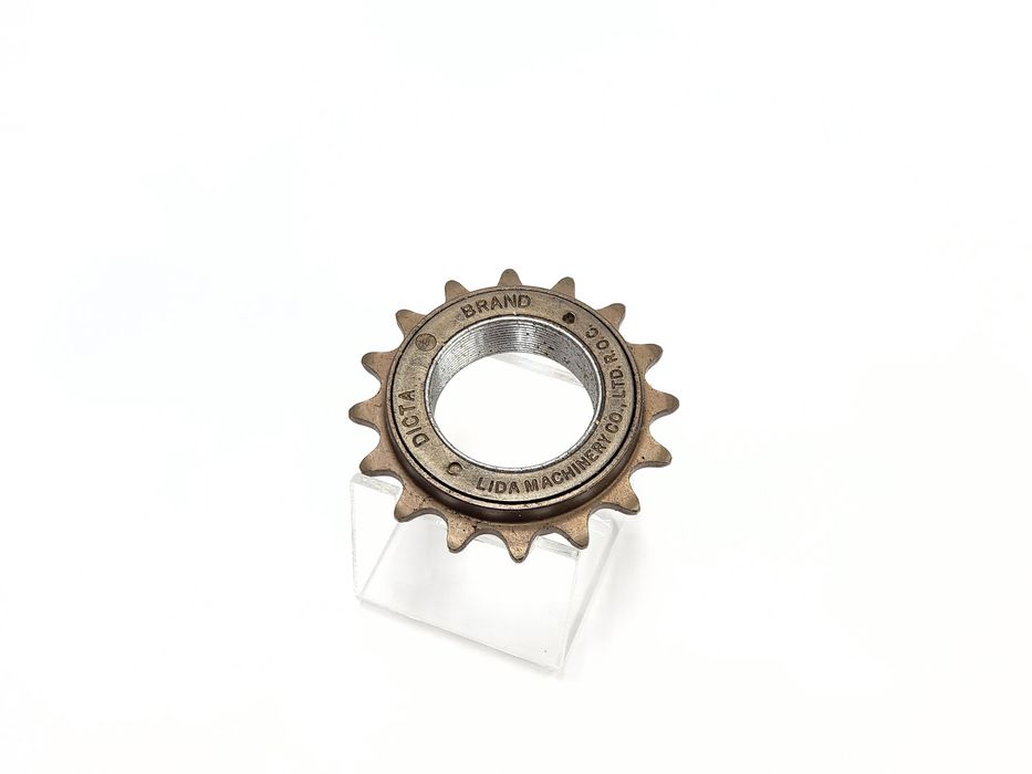 NOWY Wolnobieg Dicta BMX Romet ZZR