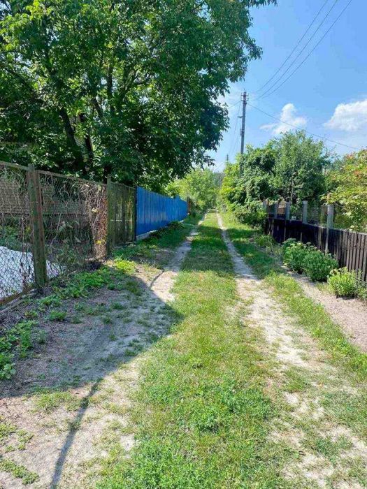 Ділянка 6 соток з дачею в СТ Ентузіаст, с. Блиставиця, Бучанський р-н