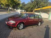 Vw passat ano 2001.1.9tdi pd130 caixa de 6 motor impecável  aceito tro