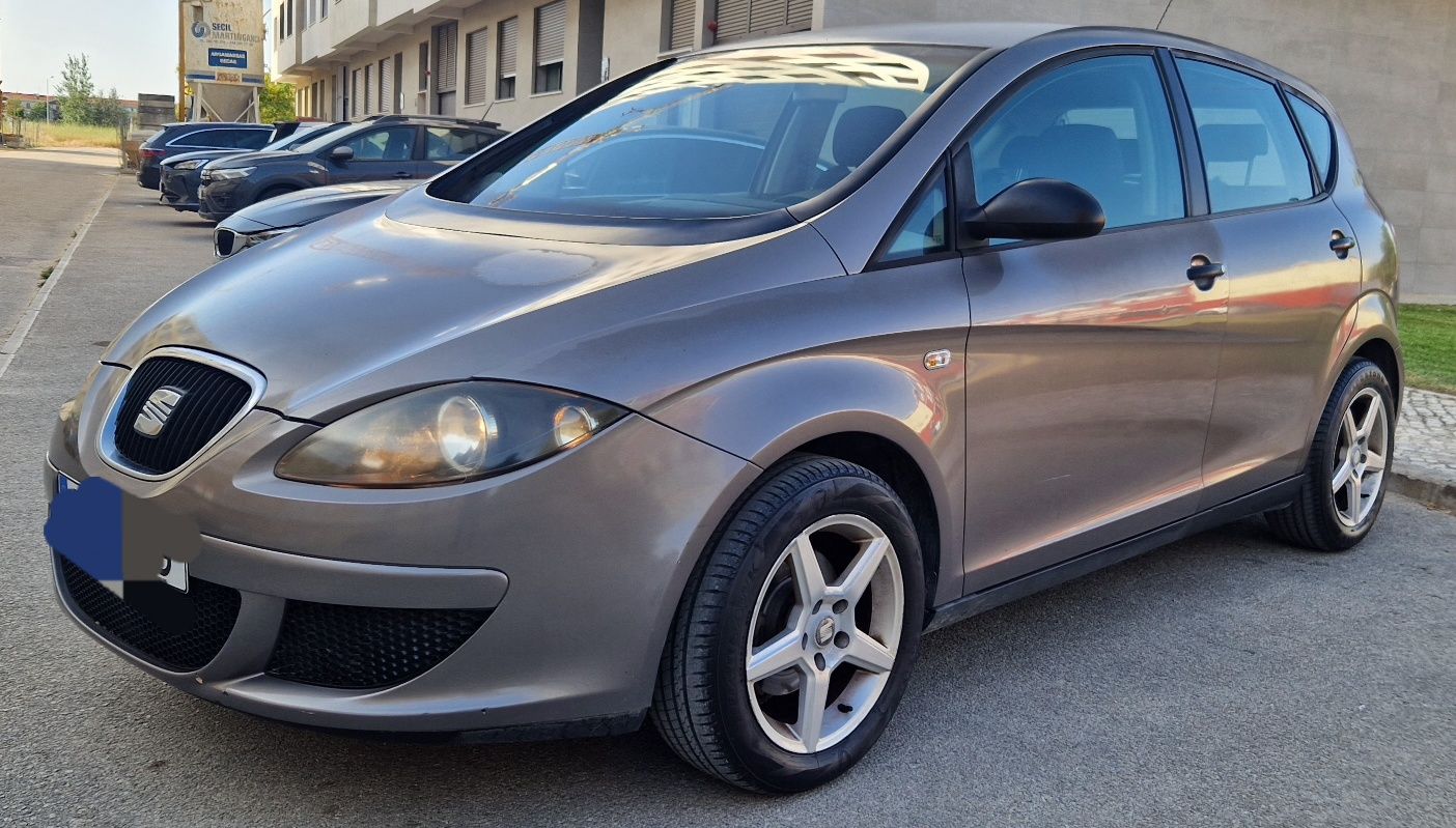 Seat Altea 1.6 gasolina 138.000km