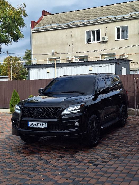 Lexus Lx 570 2008 год , 5.7 газ-бензин