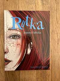 Książka - Rutka NOWA!!