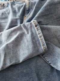 Spodnie damskie jeans skiny r.33