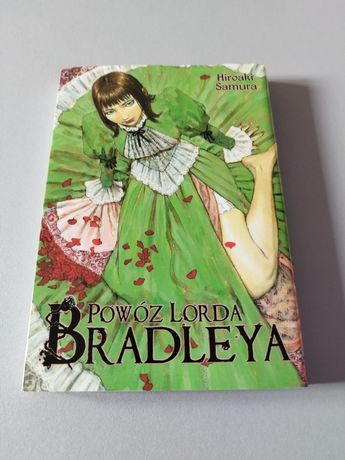 Manga - Powóz lorda Bradleya