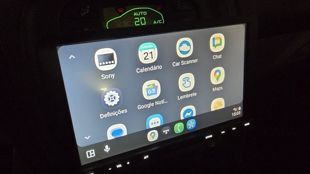 Radio SONY XAV-XA8150