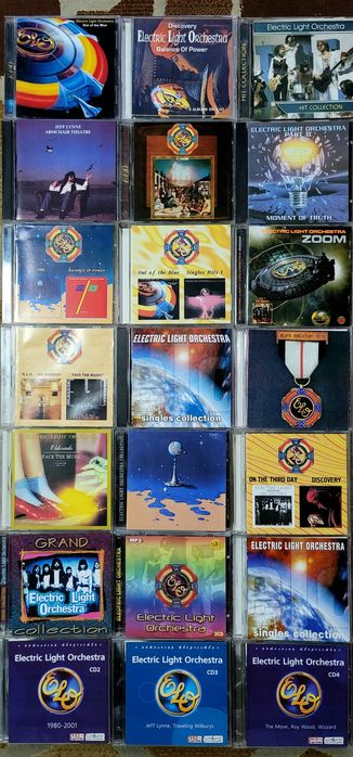 •CD Диски-5•CLASSIC ROCK•Компакт Диски•Музыкальные Диски•Объявление-5