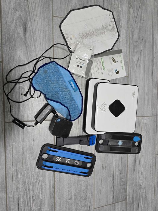 IRobot Braava robot sprzątający mopujący