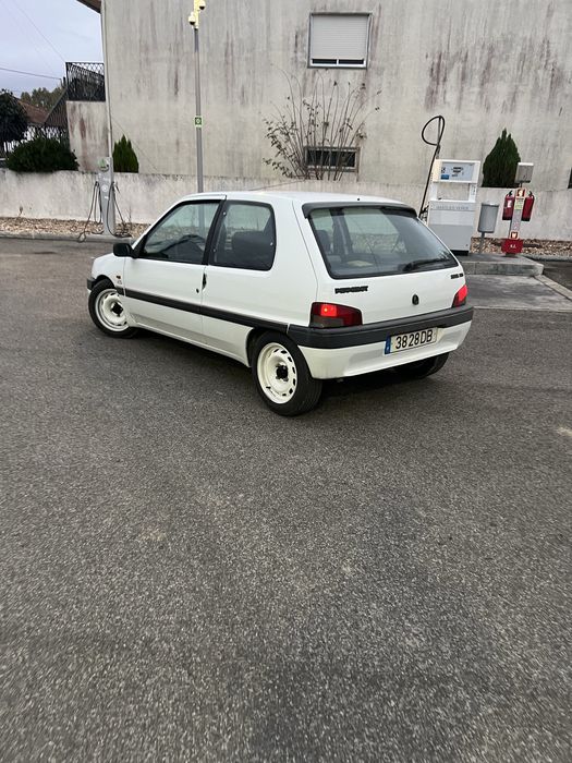 Peugeot 106 xs 1.4i