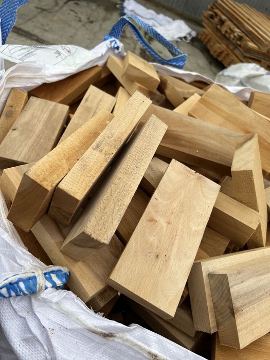 Drewno opalowe - kominkowe Buk