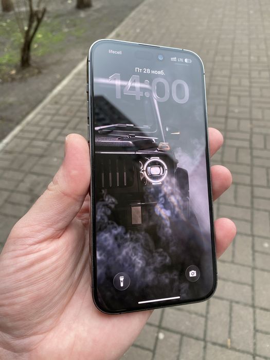 Iphone 14 Pro Max 256 Gb Esim