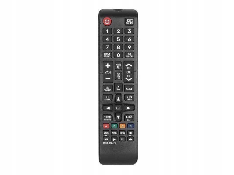 Pilot TV ZAMIENNIK Samsung BN59 - 01247A funkcja SPORT
